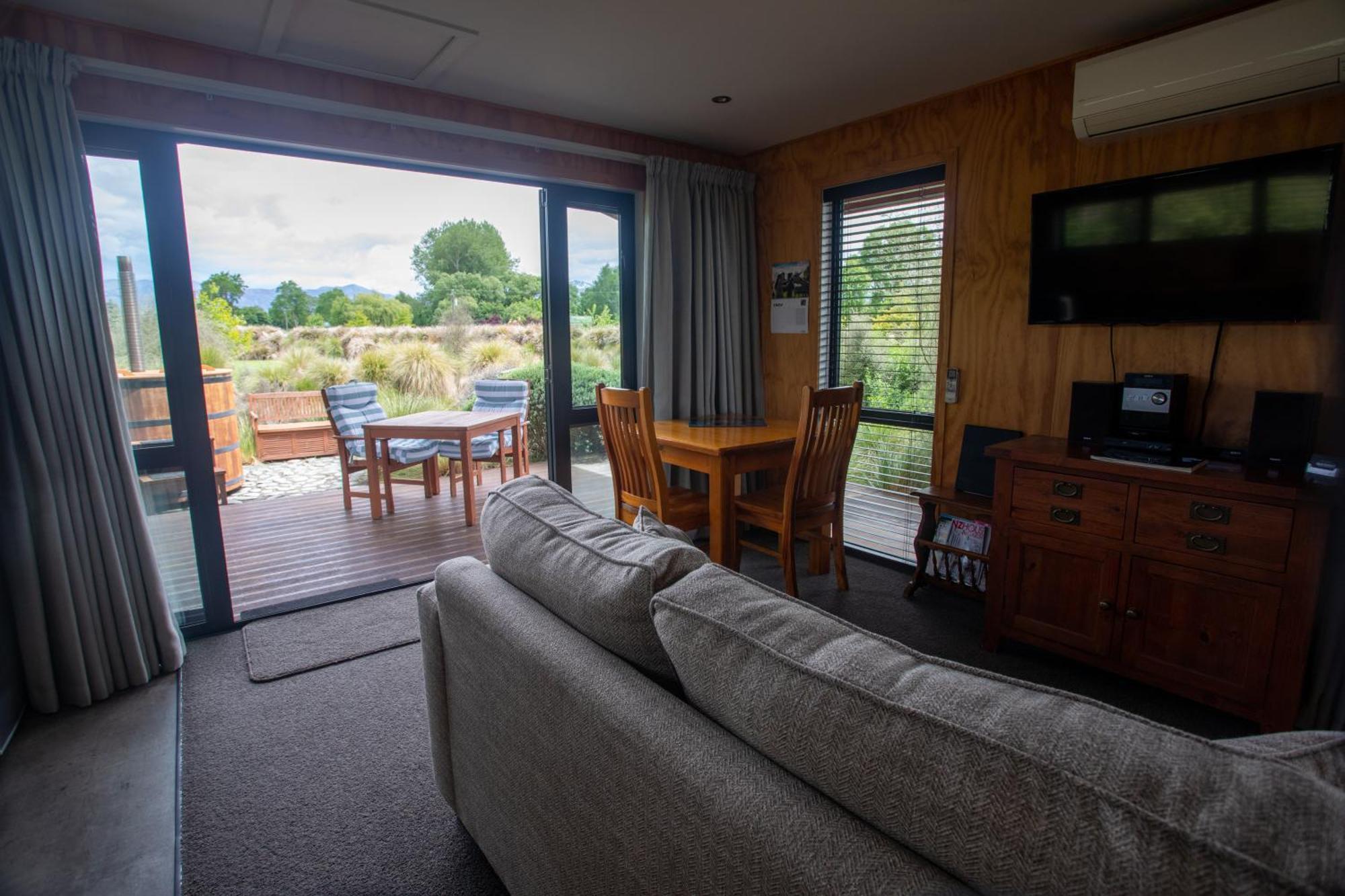 Musterers Accommodation Fairlie Exteriér fotografie