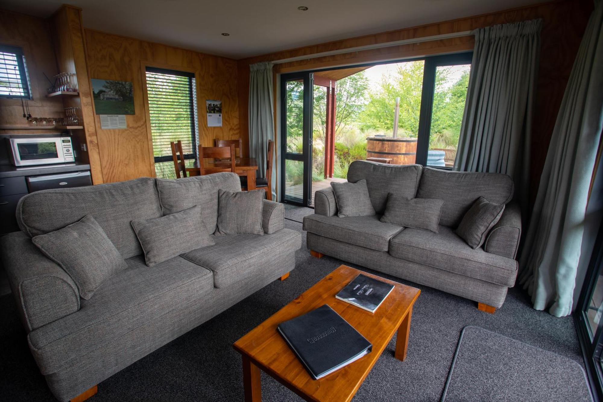 Musterers Accommodation Fairlie Exteriér fotografie