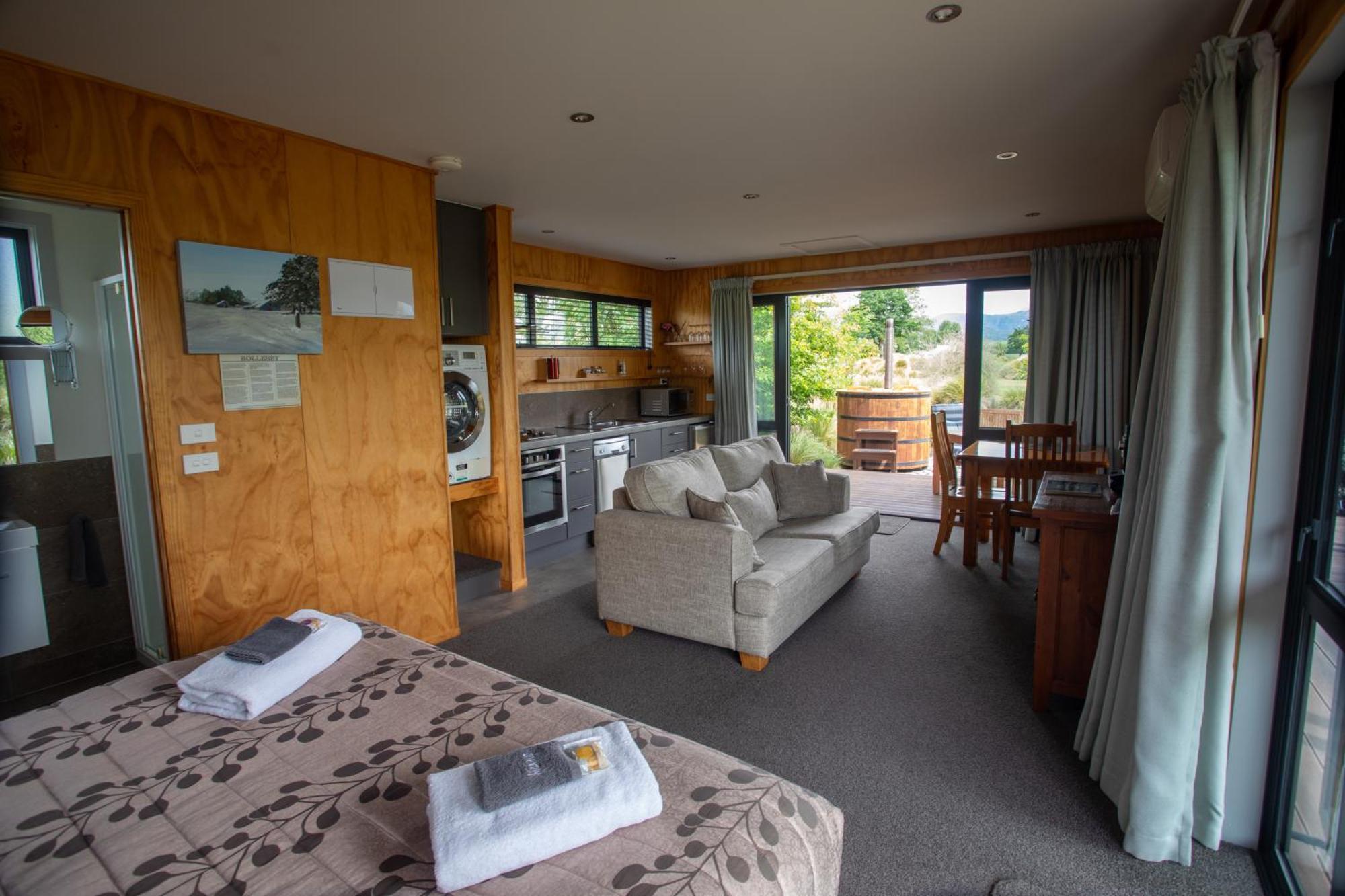 Musterers Accommodation Fairlie Exteriér fotografie