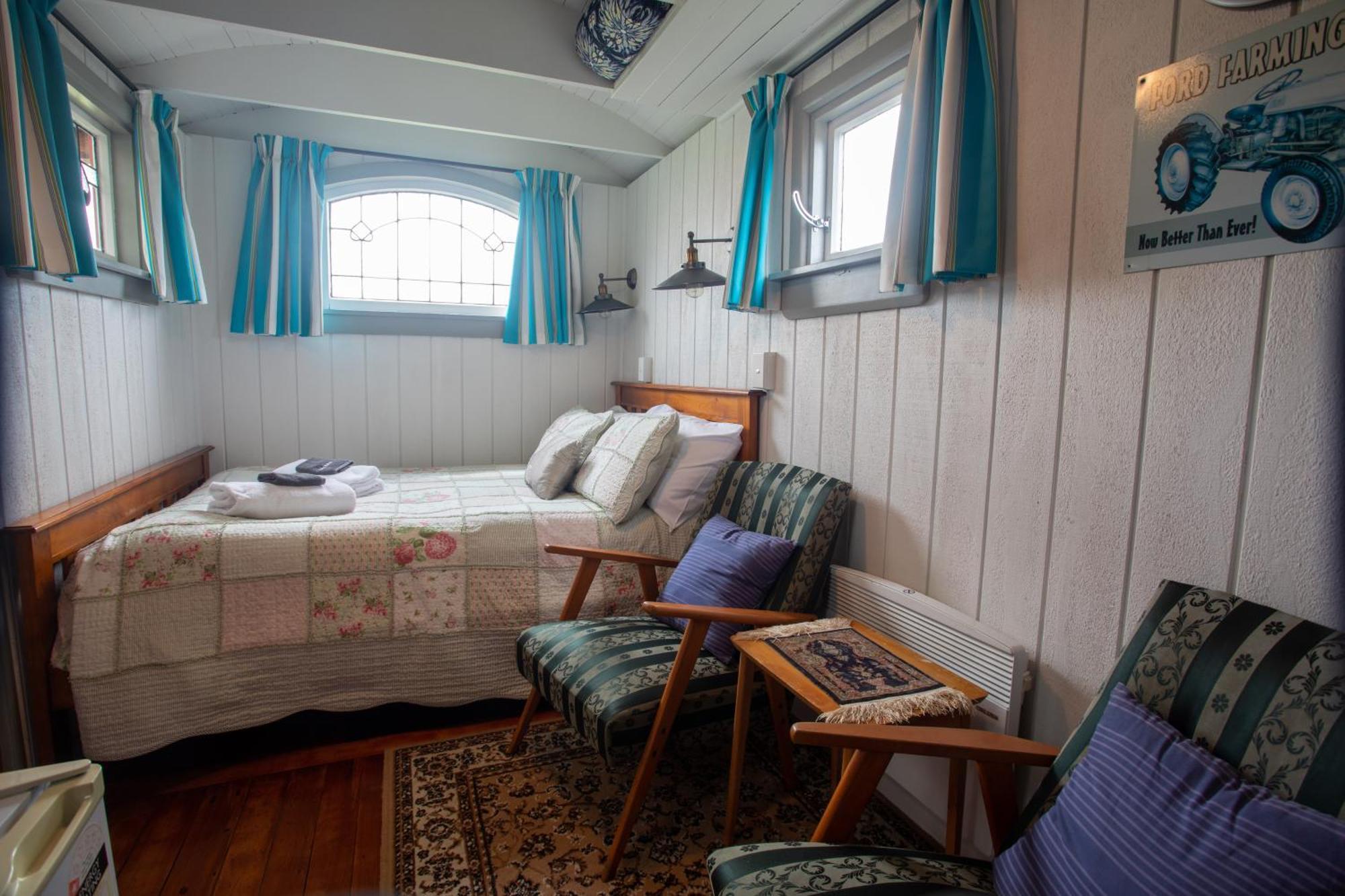 Musterers Accommodation Fairlie Exteriér fotografie